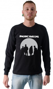  Camiseta Imagine Dragons