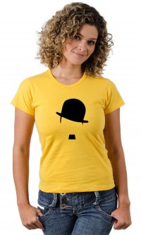 Camiseta Charlie Chaplin