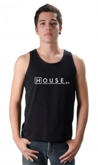 Camiseta Dr House
