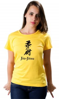 Camiseta Jiu Jitsu
