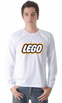 Camiseta Lego