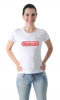 Camiseta Nintendo