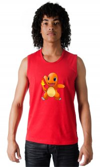 Camiseta Charmander Pokémon