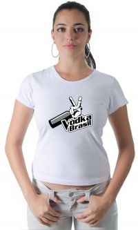 Camiseta The Vodka Brasil