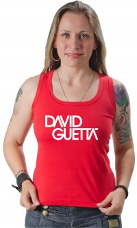 Camiseta David Guetta