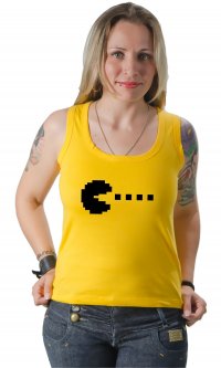 Camiseta Pacman 2