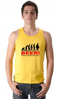 Camiseta Beer