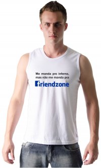 Camiseta Friendzone