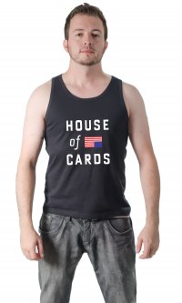 Camiseta House of cards
