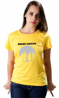 Camiseta Imagine Dragons