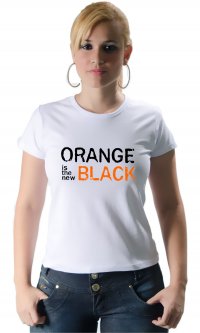 Camiseta Orange is the New Black