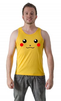 Camiseta Pikachu 03