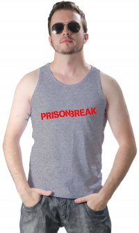 Camiseta Prison Break