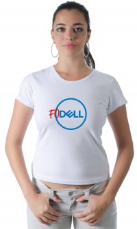 Camiseta Dell