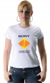 Camiseta Sony PS1