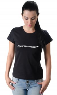 Camiseta Stark Indrustries