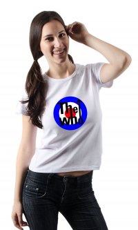 Camiseta The Who