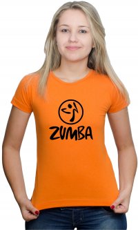 Camiseta Zumba