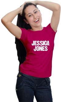 Camiseta Jessica Jones