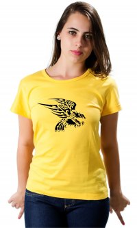 Camiseta Águia tribal