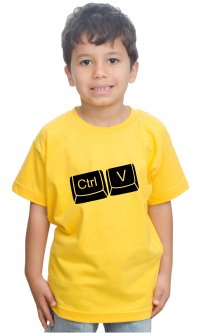 Camiseta CtrlC + CtrlV 2