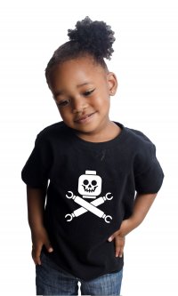 Camiseta Lego Pirata