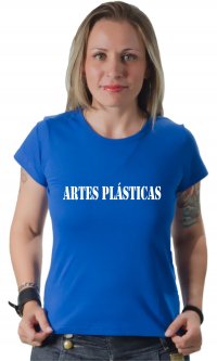 Camiseta Artes Plásticas