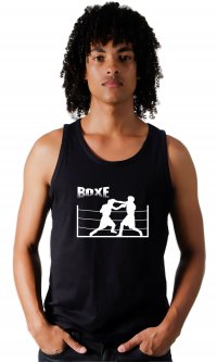 Camiseta Boxe