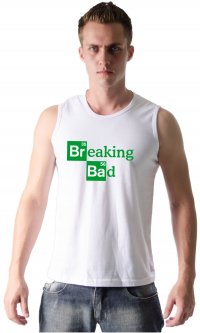 Camiseta Breaking Bad Logo