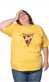 Camiseta Pizzato