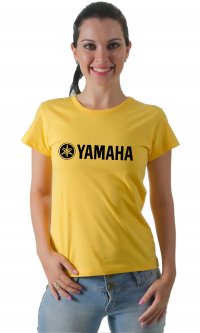 Camiseta Yamaha