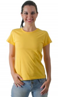 Camiseta Lisa (sem estampa)