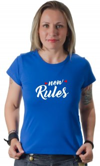 Camiseta New rules - Dua Lipa