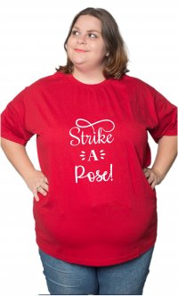 Camiseta Strike a Pose - Madonna