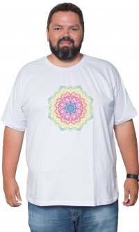 Camiseta Mandala