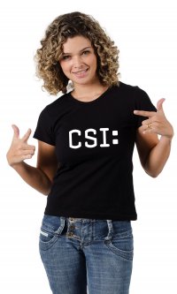 Camiseta CSI