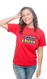 Camiseta Everybody Hates Chris