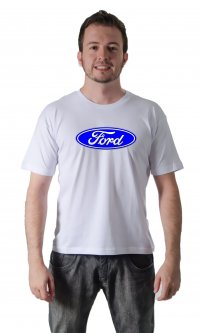 Camiseta Ford