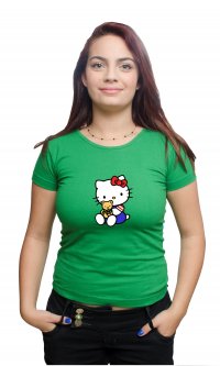 Camiseta Hello Kitty 03