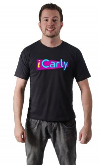 Camiseta ICarly