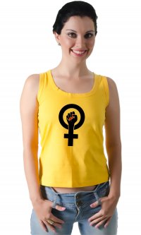 Camiseta Woman Power