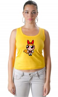 Camiseta Meninas Super Poderosas 02