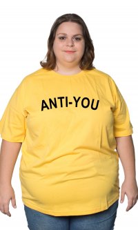 Camiseta Anti-you