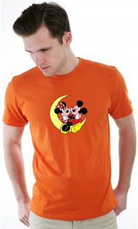 Camiseta Mickey 09