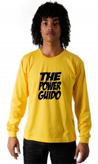 Camiseta Power Guido