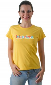 Camiseta Lullapalooza (sátira)