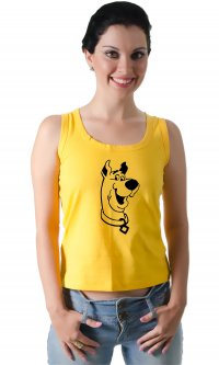 Camiseta Scooby Doo PB