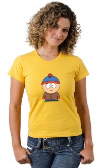 Camiseta South Park 06