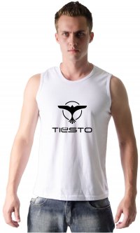 Camiseta Tiesto logo