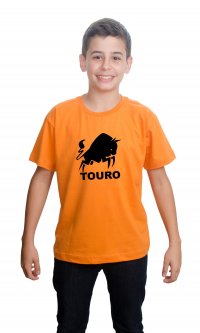 Camiseta Touro